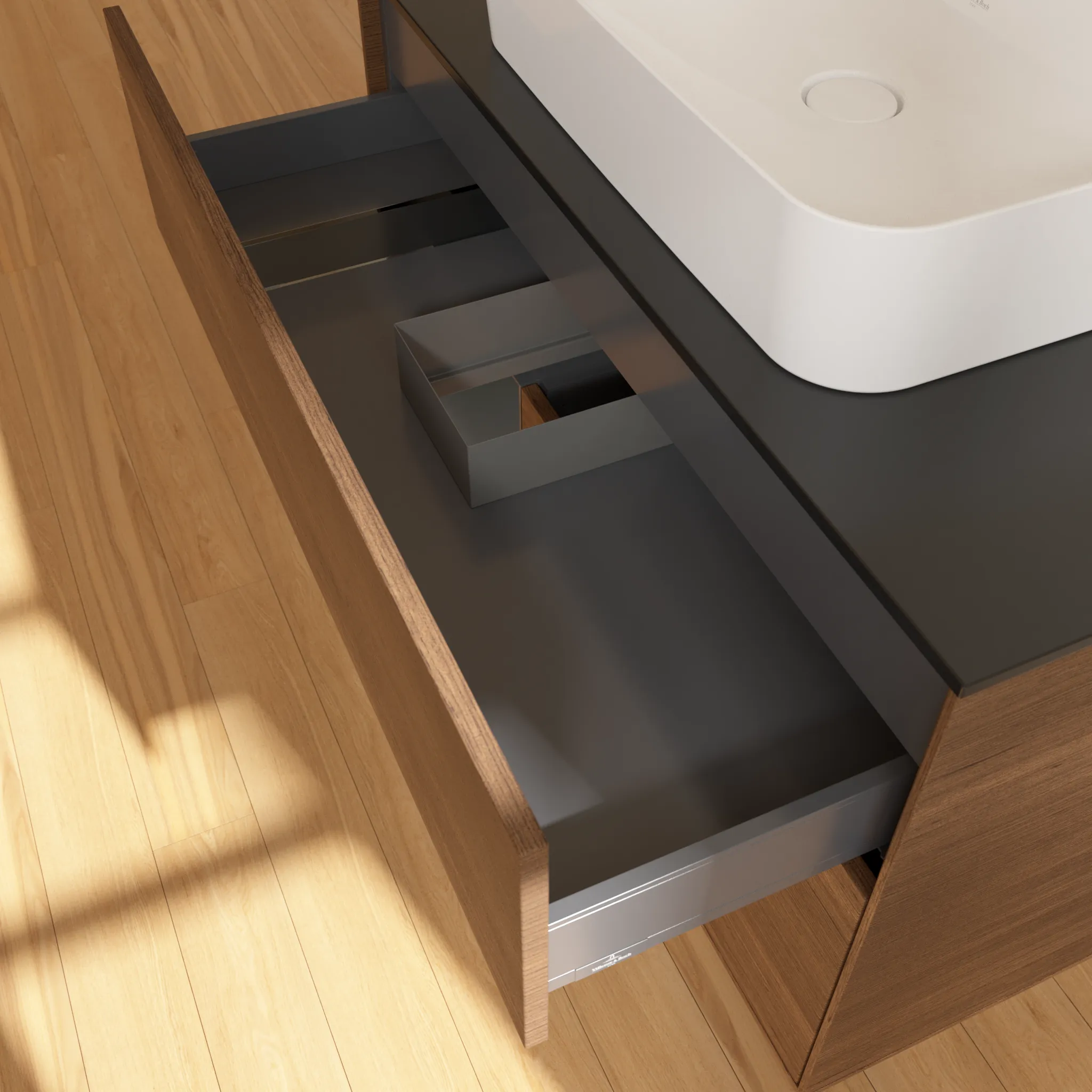 Villeroy & Boch Finion Waschbeckenunterschrank F11 1000x603x501mm