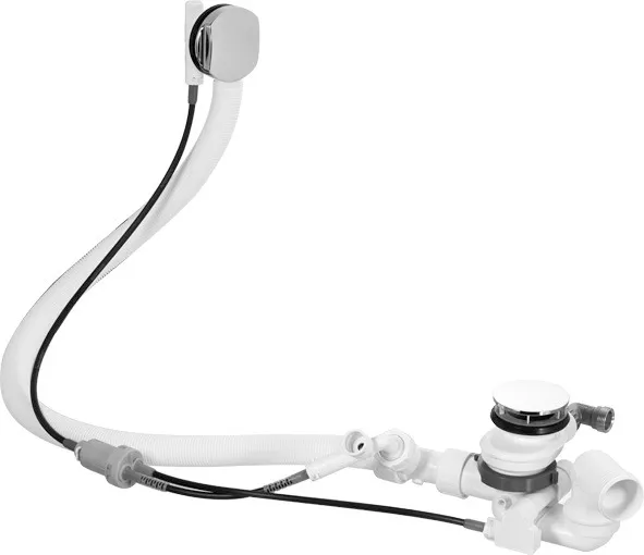 Duravit Ab- und Überlaufgarnitur für Badewannen mit Zulauf Modell 791231 Duravit Ab- und Überlaufgarnitur für Badewannen mit Zulauf Modell 791231