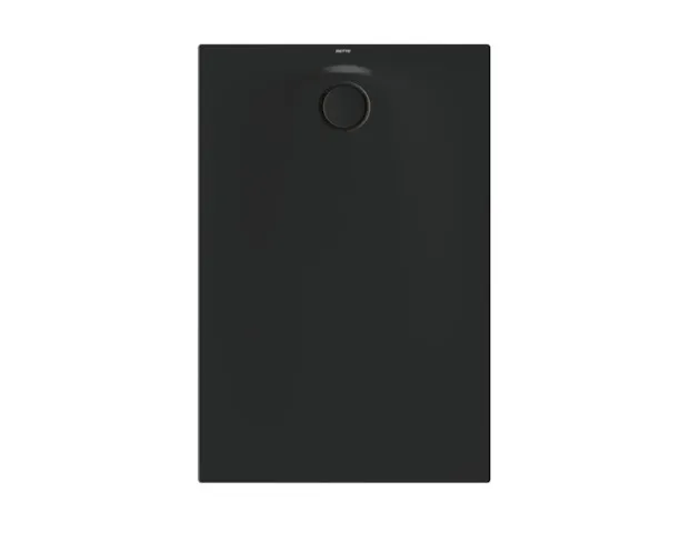 Bette Duschwanne „DW Ultra Space“ ohne Oberflächenbeschichtung, ohne Oberflächenveredelung, in Ebony Bette Duschwanne „DW Ultra Space“ ohne Oberflächenbeschichtung, ohne Oberflächenveredelung, in Ebony