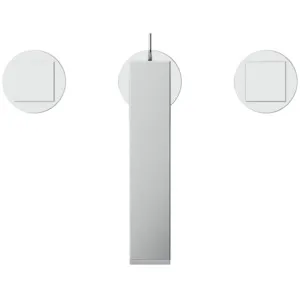 3-Loch-Waschtischarmatur Extra Ausladung 140mm mit Ablaufgarnitur Brushed Gold 3-Loch-Waschtischarmatur Extra Ausladung 140mm mit Ablaufgarnitur Brushed Gold