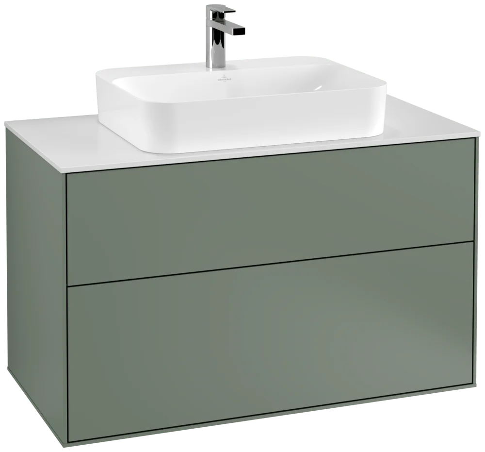 Villeroy & Boch Finion F35 Waschbeckenunterschrank 1000x603x501mm Villeroy & Boch Finion F35 Waschbeckenunterschrank 1000x603x501mm