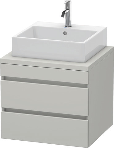 Duravit Waschtischunterschrank wandhängend „DuraStyle“ 60 × 51,2 × 54,8 cm