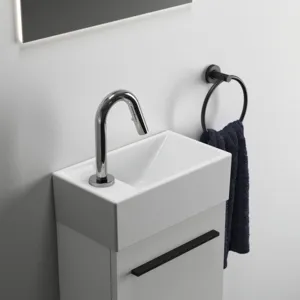 Ideal Standard Waschtischunterschrank „i.lifeS“ 35,4 × 55,5 × 20,2 cm Weiß matt Ideal Standard Waschtischunterschrank „i.lifeS“ 35,4 × 55,5 × 20,2 cm Weiß matt