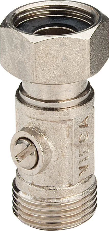 Viega „Sanfix“ Verschschraubung vernickelt Viega „Sanfix“ Verschschraubung vernickelt