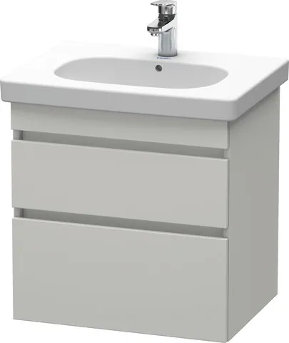 Duravit Waschtischunterschrank wandhängend „DuraStyle“ 60 × 61 × 45,3 cm