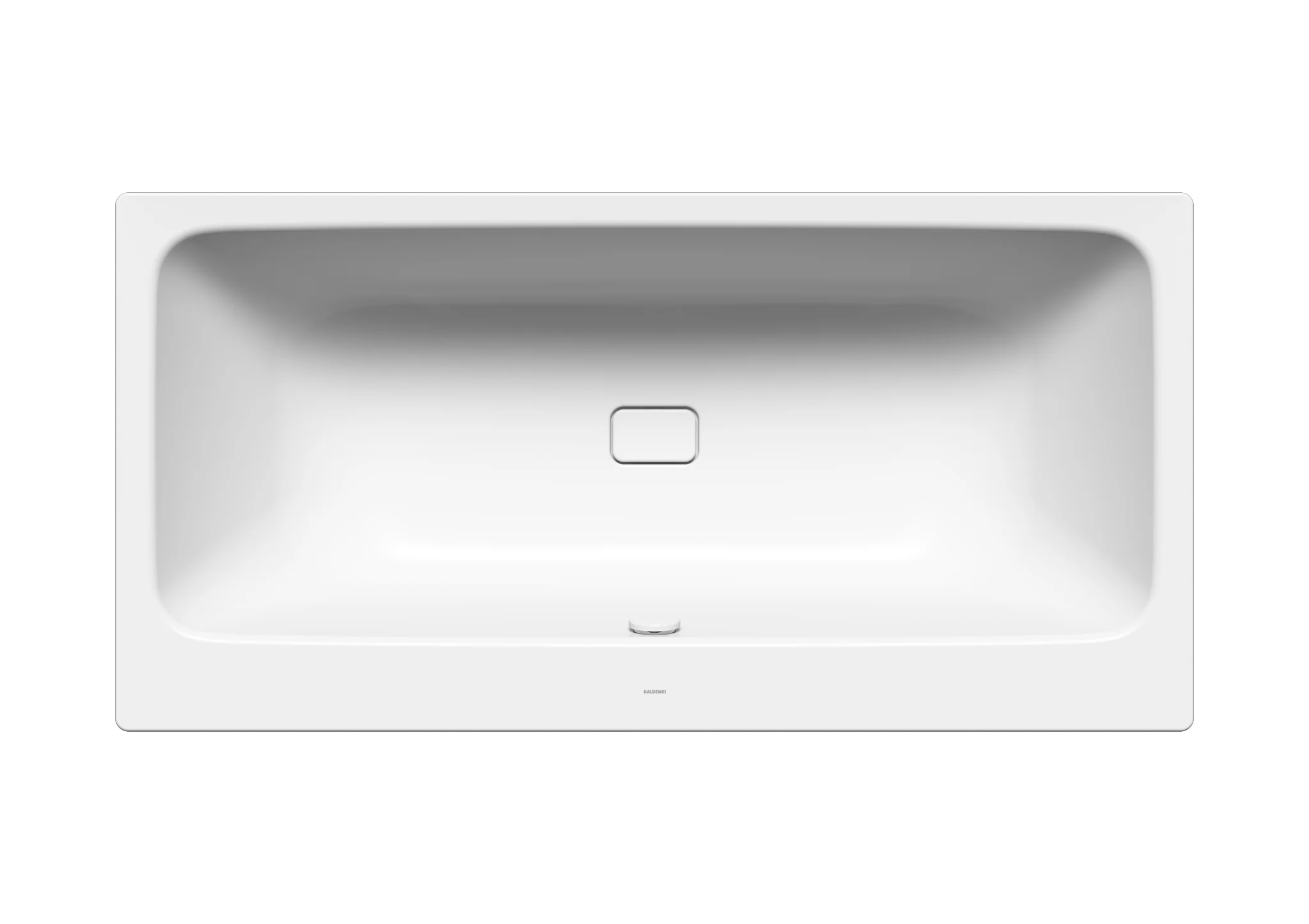 Kaldewei ASYMMETRIC DUO Badewanne, alpinweiß, 1700 x 800 mm, 400 mm tief Kaldewei ASYMMETRIC DUO Badewanne, alpinweiß, 1700 x 800 mm, 400 mm tief