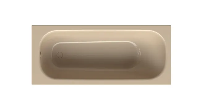 Bette BetteClassic Badewanne Rechteck 1700x730x450 mm beige 2 Griffbohrungen glasierter Titan-Stahl Einbau 1-Sitzer Bade-Duschkombination Bette BetteClassic Badewanne Rechteck 1700x730x450 mm beige 2 Griffbohrungen glasierter Titan-Stahl Einbau 1-Sitzer Bade-Duschkombination