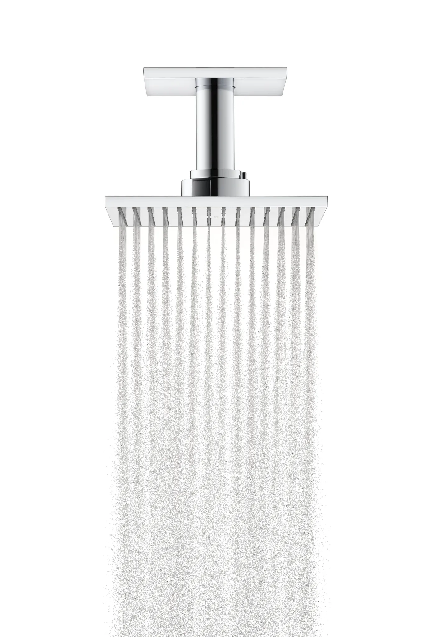 Kopfbrause 250/250 1jet Axor Deckenmontage chrom Kopfbrause 250/250 1jet Axor Deckenmontage chrom