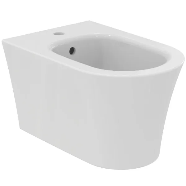 Ideal Standard Bidet „LaDolceVita“, Befestigung verdeckt 35,5 × 54 × 31,5 cm