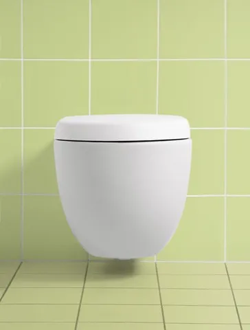 Villeroy & Boch WC-Sitz „Subway“ inkl. Deckel 37,5 × 46,5 × 6 cm, Quick Release, Soft Closing