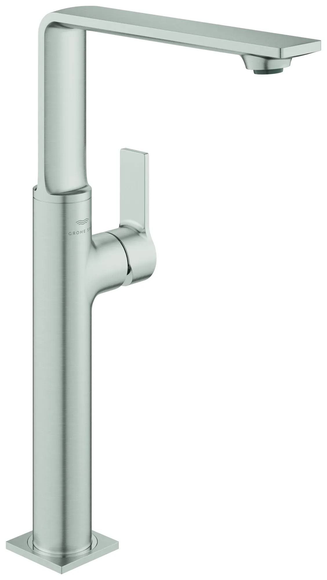 Grohe Allure Einhand-Waschtischbatterie, ½ XL-Size supersteel Grohe Allure Einhand-Waschtischbatterie, ½ XL-Size supersteel
