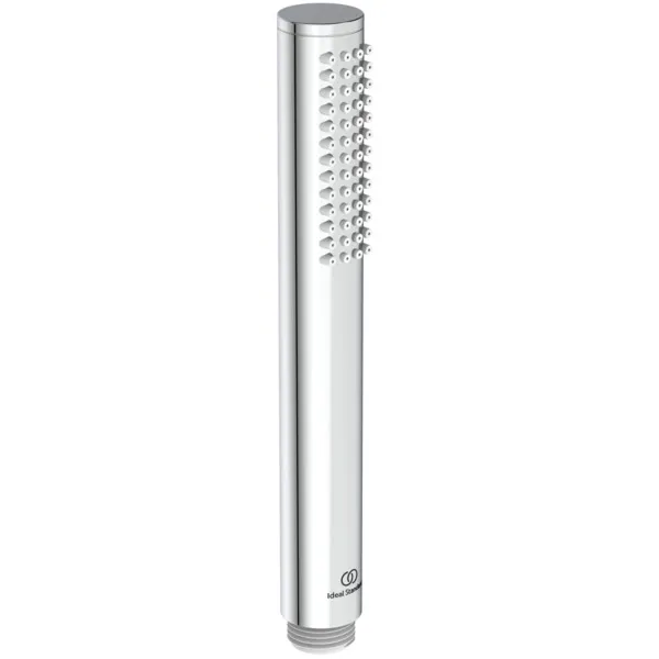 Ideal Standard Joy Armaturen, 4-Loch Wannenrandarmatur JOY, Auslauf, Stab-Handbrause und Umsteller, Chrom Ideal Standard Joy Armaturen, 4-Loch Wannenrandarmatur JOY, Auslauf, Stab-Handbrause und Umsteller, Chrom