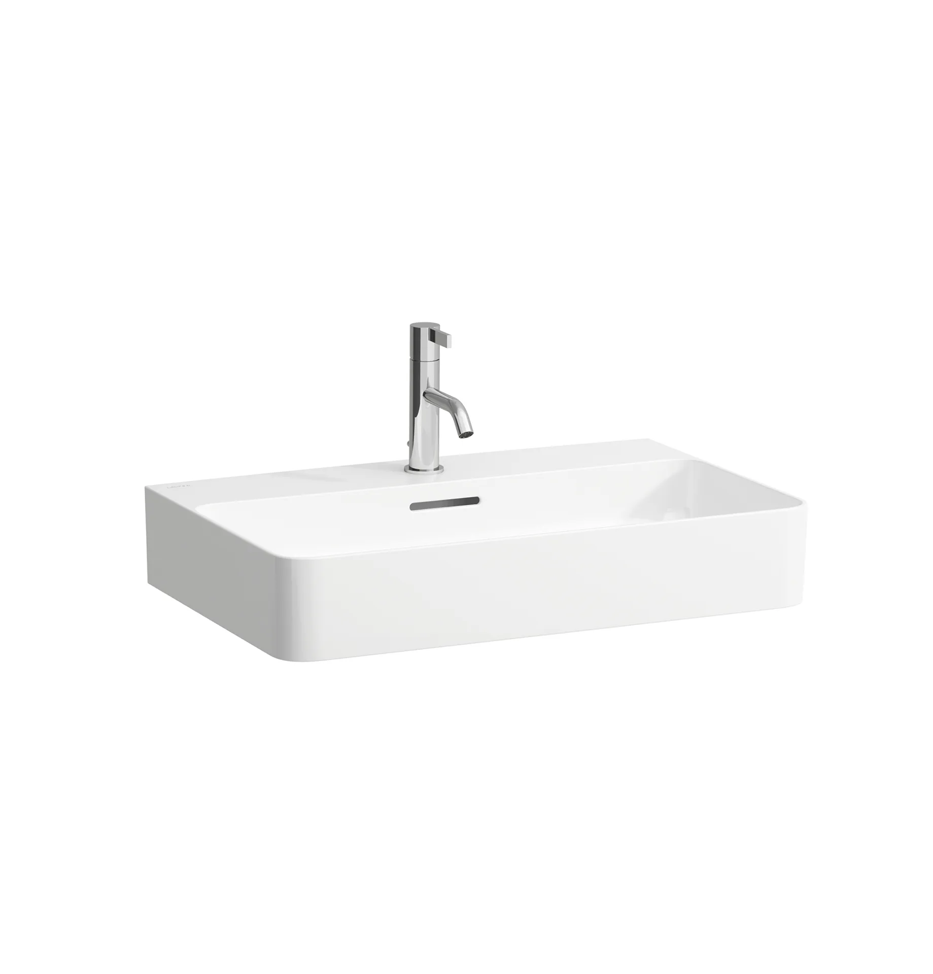 Waschbecken „VAL“ in Graphit matt
