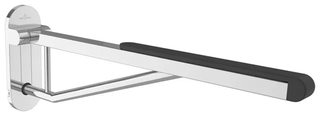 Villeroy & Boch Klappgriff „ViCare Design“ in verchromt