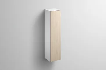 Alape Hochschrank HS.FO1250.R Eiche gebürstet Alape Hochschrank HS.FO1250.R Eiche gebürstet