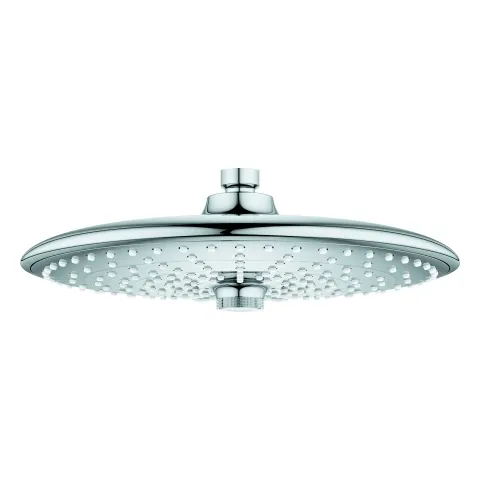 Kopfbrause Euphoria 260 SmartControl 26455, 3 Strahlarten, chrom Kopfbrause Euphoria 260 SmartControl 26455, 3 Strahlarten, chrom