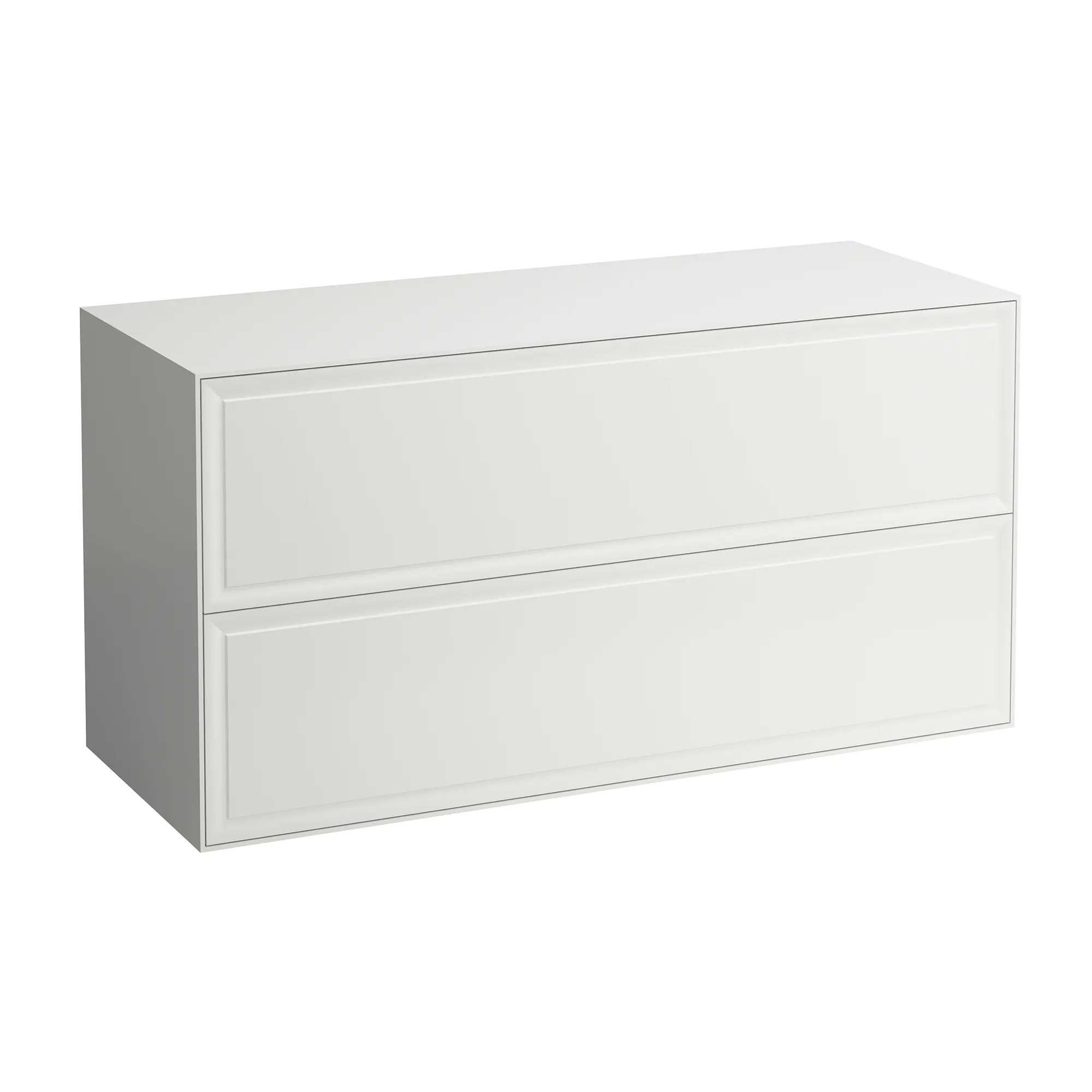 Laufen Sideboard THE NEW CLASSIC 457x1177x600, weiß matt Laufen Sideboard THE NEW CLASSIC 457x1177x600, weiß matt