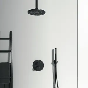 Regenbrause Idealrain rund Durchmesser: 300mm, Brushed Gold Regenbrause Idealrain rund Durchmesser: 300mm, Brushed Gold