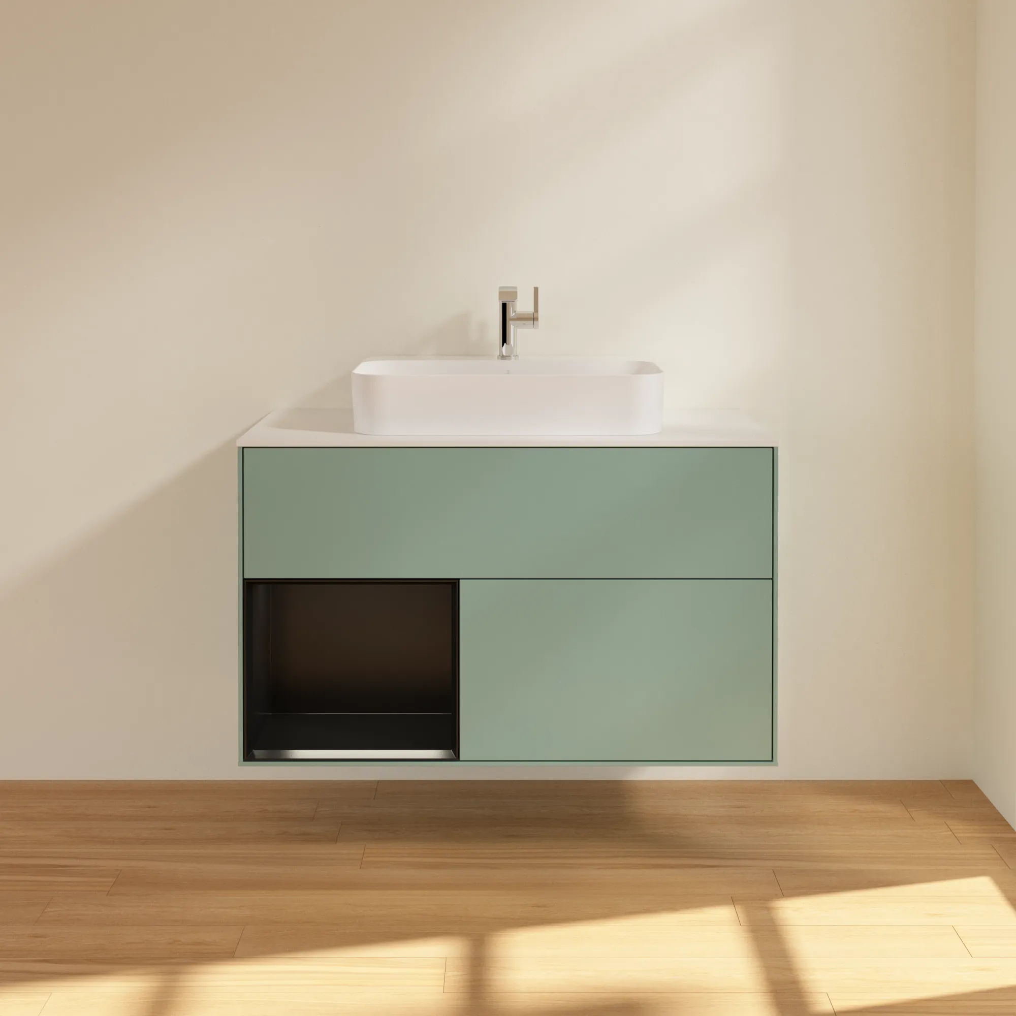 Villeroy & Boch Finion Waschbeckenunterschrank G36 1000x603x501mm