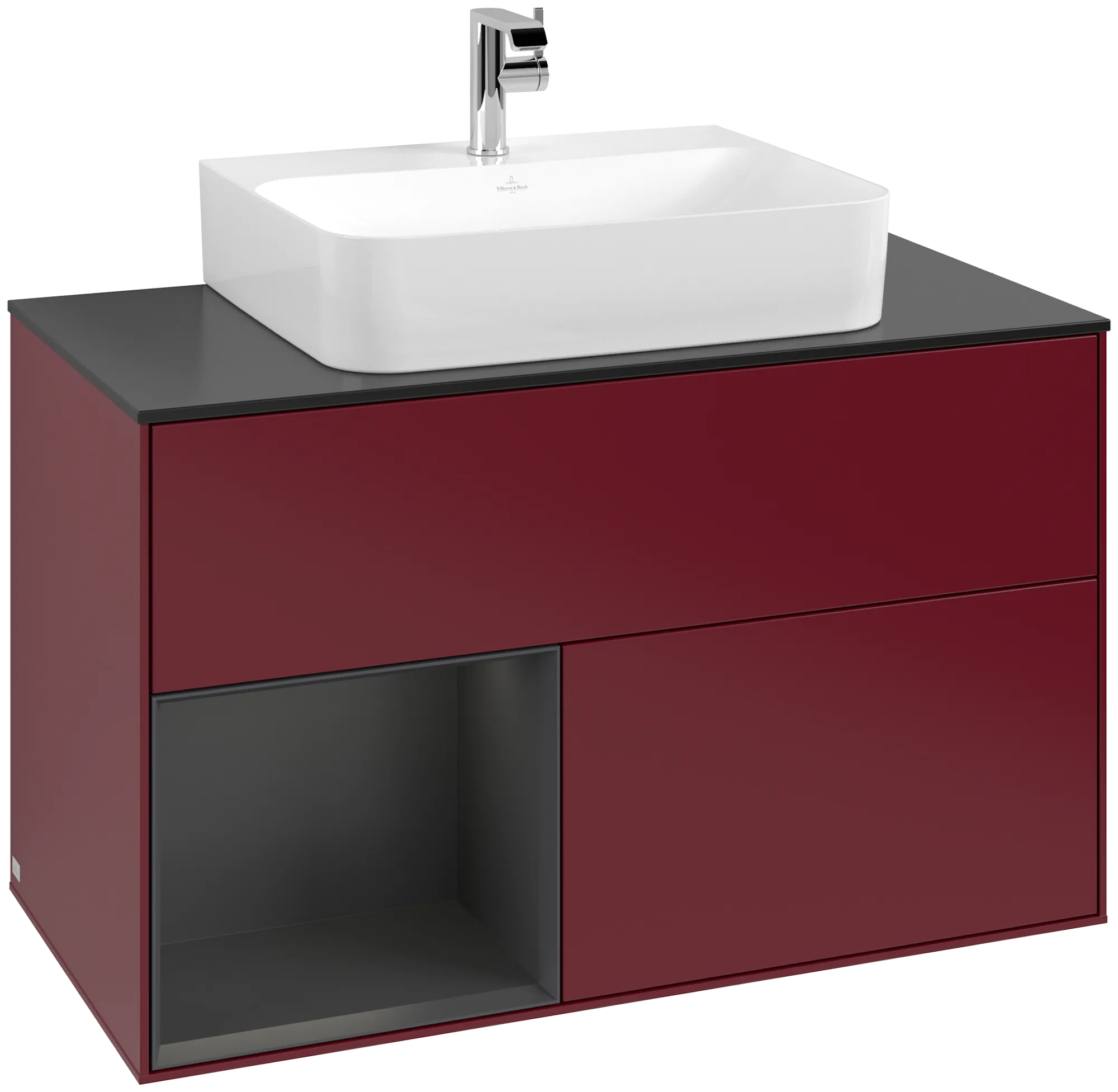 Villeroy & Boch Finion Waschbeckenunterschrank F11 1000x603x501mm