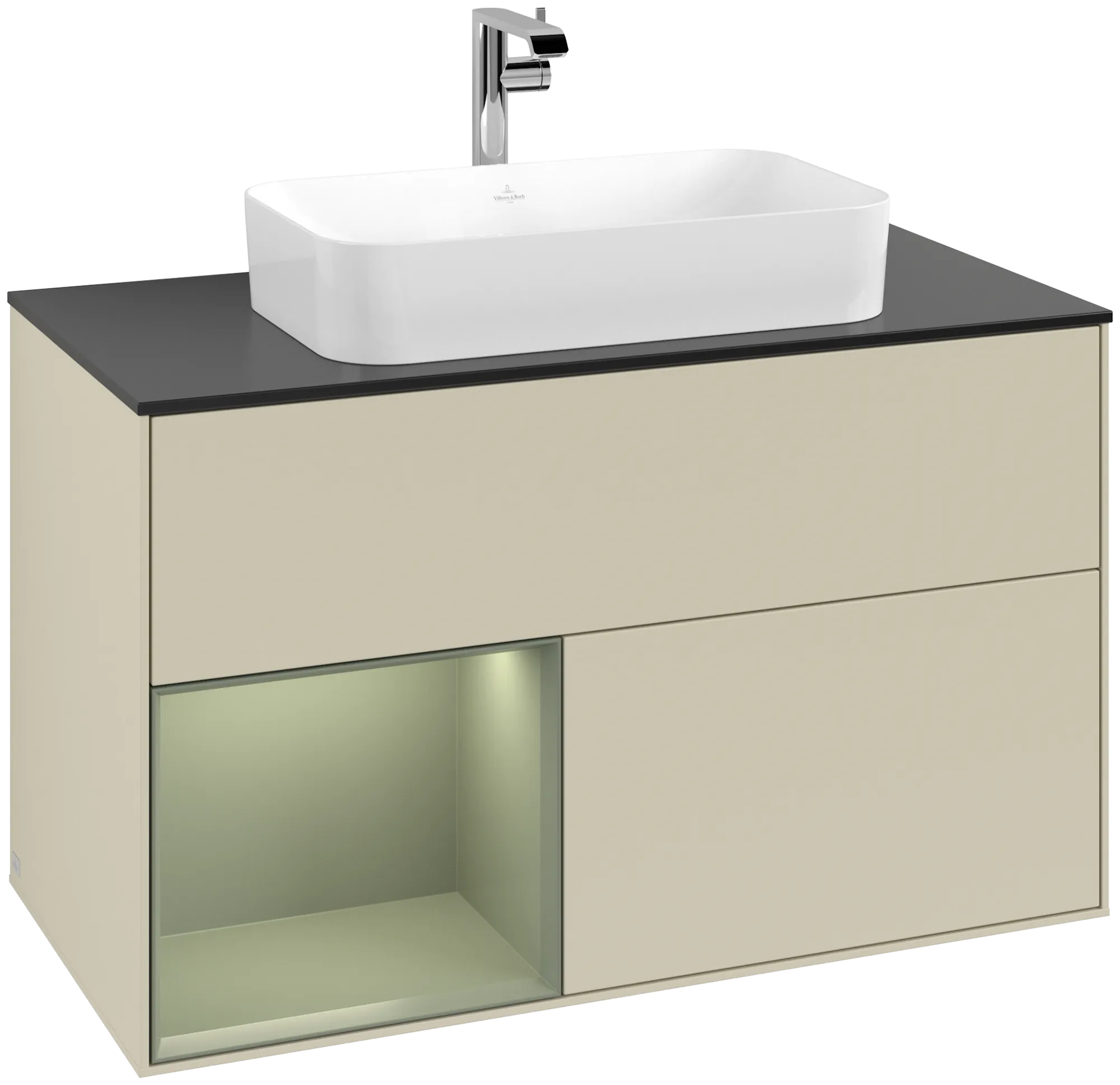 Villeroy & Boch Finion Waschbeckenunterschrank F24 1000x603x501mm