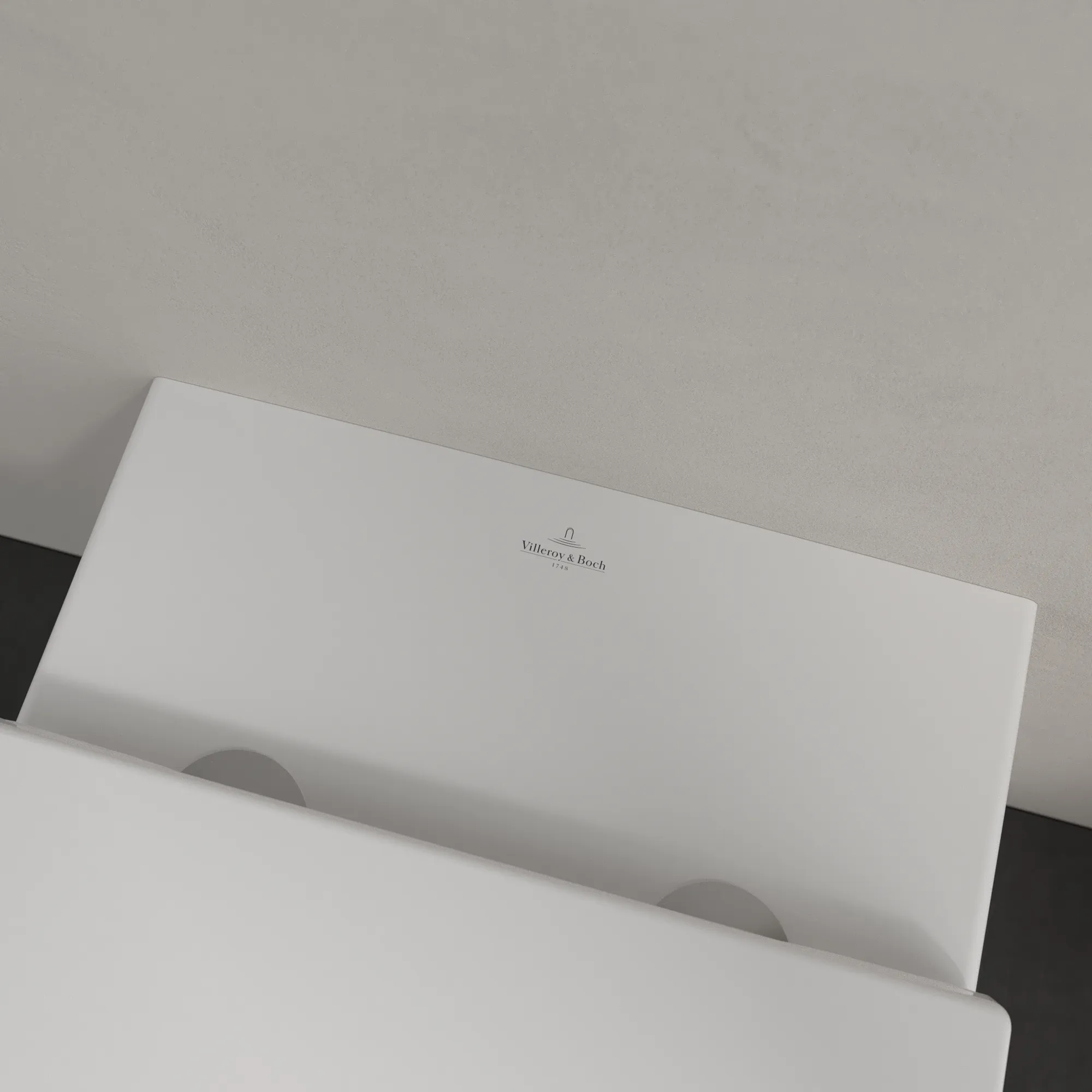 Stand-Tiefspül-WC „Subway 3.0“ 37 × 40 × 60 × 60 cm in Weiß Alpin, ohne Spülrand, Abgang waagerecht Stand-Tiefspül-WC „Subway 3.0“ 37 × 40 × 60 × 60 cm in Weiß Alpin, ohne Spülrand, Abgang waagerecht