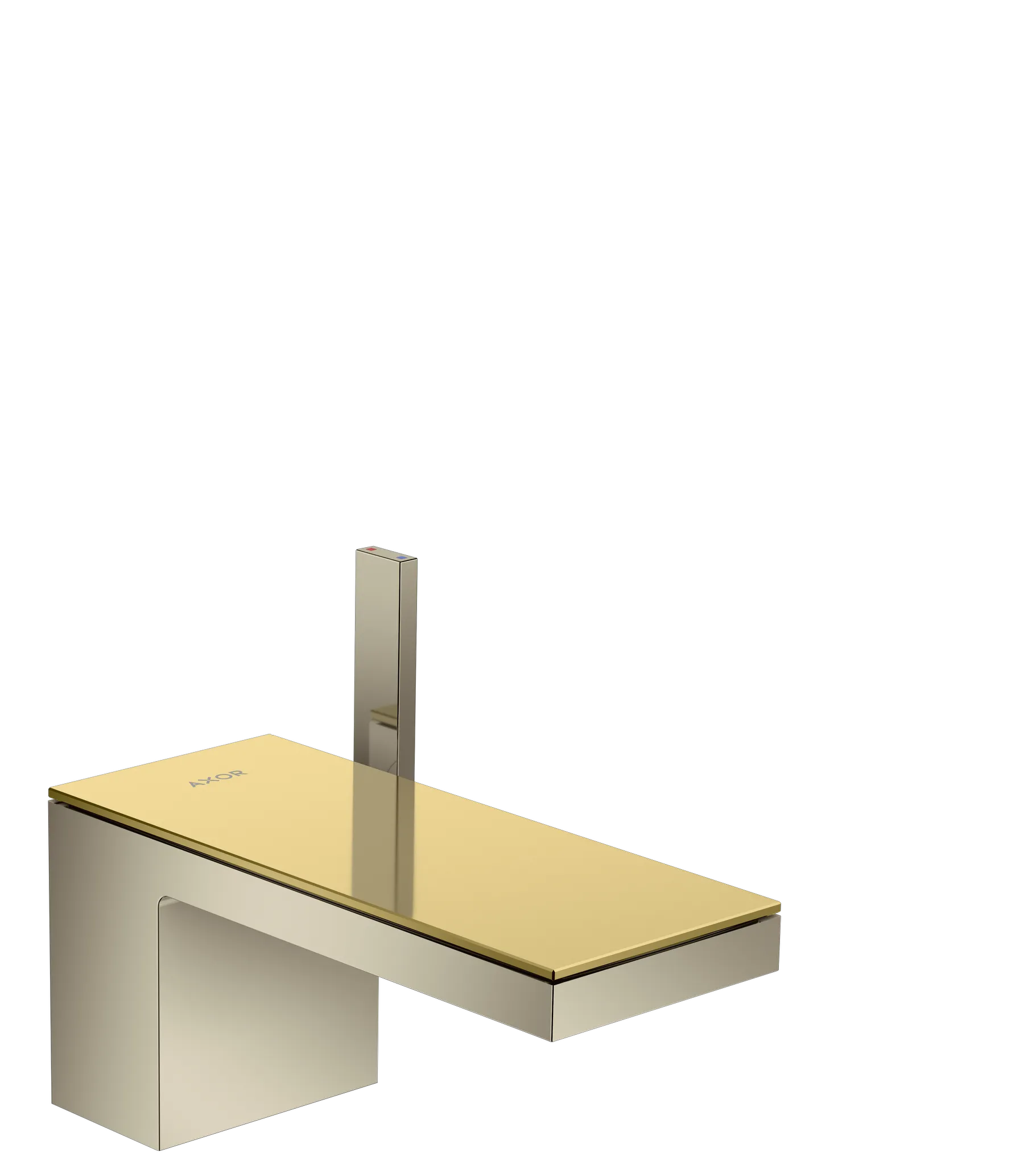 AXOR MyEdition Platte 200 Metall Chrom