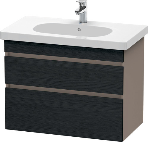 Duravit Waschtischunterschrank wandhängend „DuraStyle“ 80 × 61 × 45,3 cm