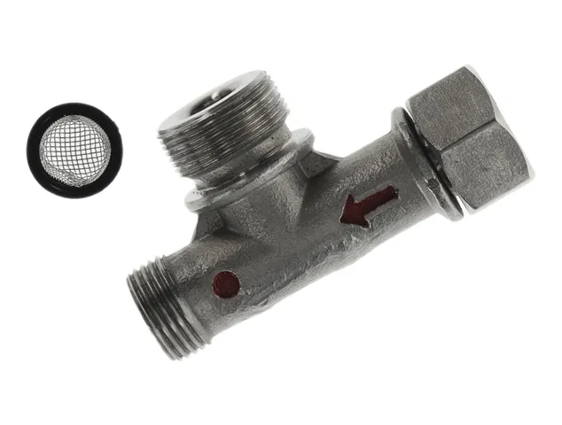 T-Stück Zubehör 925276, 36 x 70 mm T-Stück Zubehör 925276, 36 x 70 mm