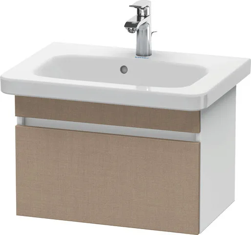 Duravit Waschtischunterschrank wandhängend „DuraStyle“ 58 × 39,8 × 36,8 cm