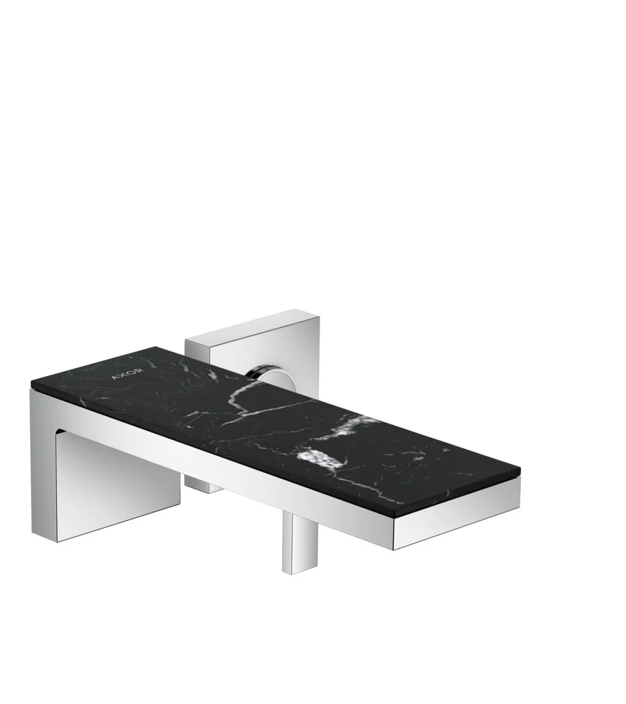 Hansgrohe AXOR MyEdition Einhebel-Waschtischmischer Unterputz, Chrom, Ausladung 221 mm, Auslaufhöhe 82 mm Hansgrohe AXOR MyEdition Einhebel-Waschtischmischer Unterputz, Chrom, Ausladung 221 mm, Auslaufhöhe 82 mm