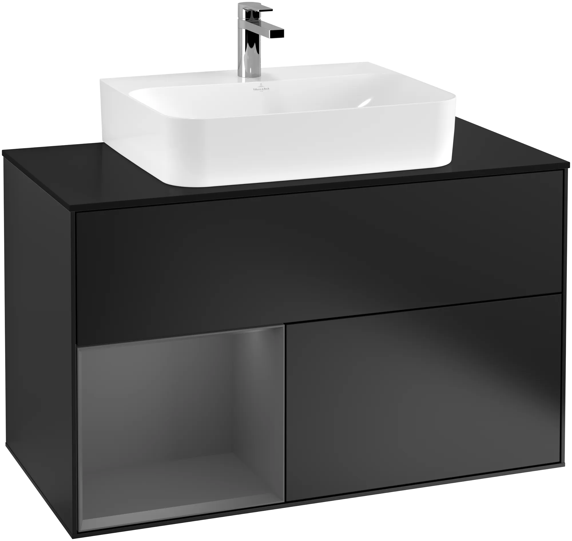 Villeroy & Boch Finion Waschbeckenunterschrank F11 1000x603x501mm