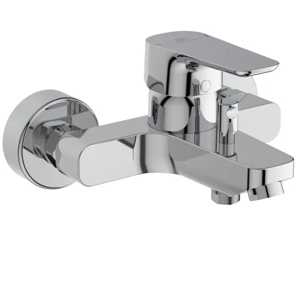 Badearmatur Aufputz Ceraplan III, Ausladung 168mm, Chrom Badearmatur Aufputz Ceraplan III, Ausladung 168mm, Chrom