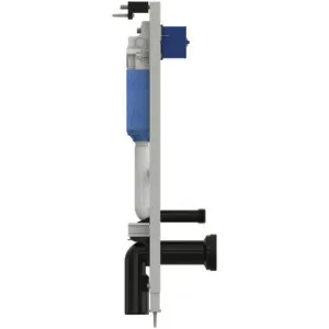 Ideal Standard Vorwand-/Einbauelement für Toilette „ProSys“ 115 × 50 × 15 cm Ideal Standard Vorwand-/Einbauelement für Toilette „ProSys“ 115 × 50 × 15 cm
