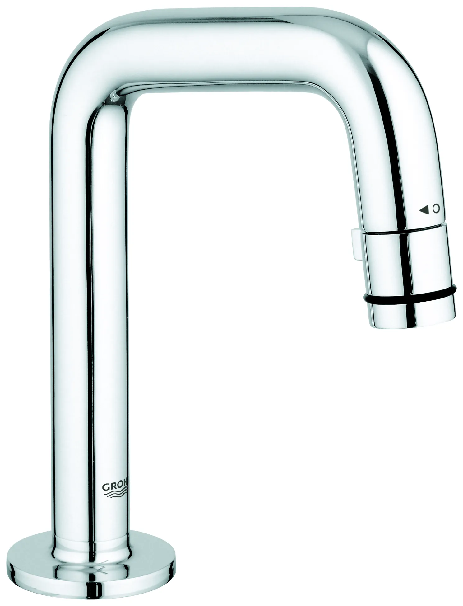 Waschtisch-Standventil Universal 20202, 7°-Auslauf, chrom Waschtisch-Standventil Universal 20202, 7°-Auslauf, chrom