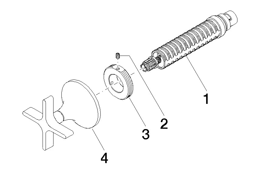 Dornbracht VAIA Bad Unterputzventil rechtsschließend Chrom 36607809 Dornbracht VAIA Bad Unterputzventil rechtsschließend Chrom 36607809