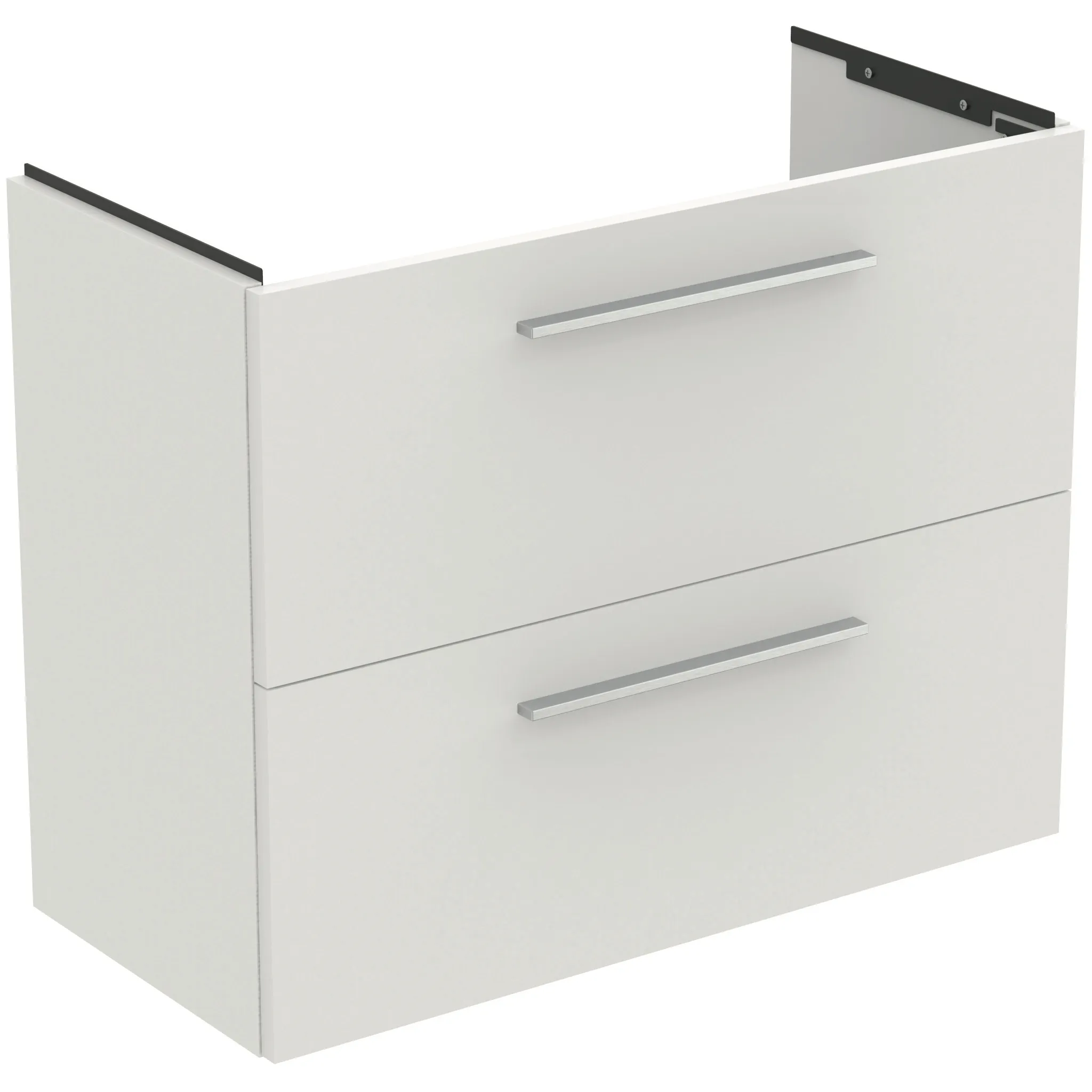 Ideal Standard Waschtischunterschrank „i.lifeS“ 80 × 63 × 37,5 cm Weiß matt Ideal Standard Waschtischunterschrank „i.lifeS“ 80 × 63 × 37,5 cm Weiß matt