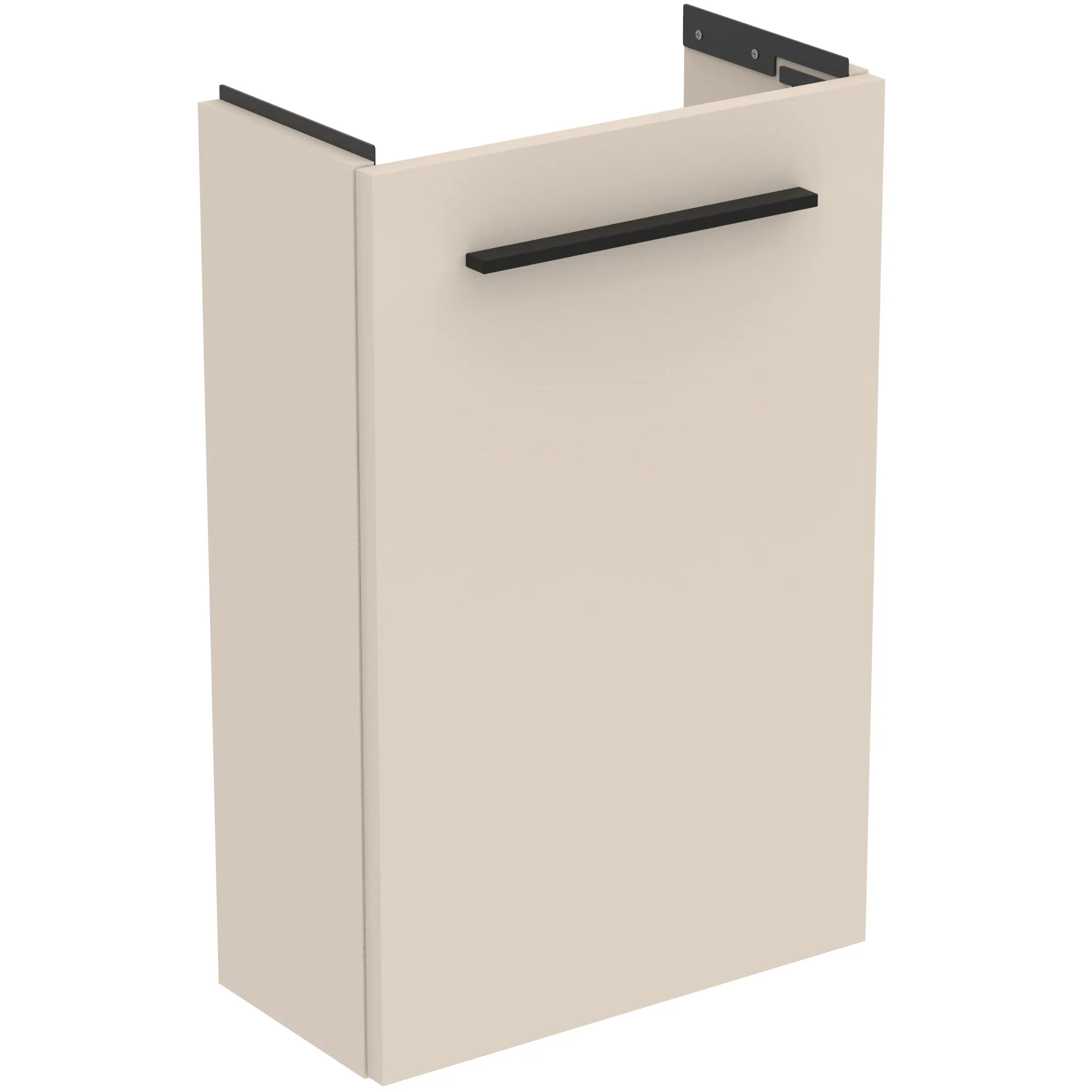 Ideal Standard Handwaschbeckenunterschrank i.life S Sandbeige matt 410x205x630 mm 1 Tür Softclose Ideal Standard Handwaschbeckenunterschrank i.life S Sandbeige matt 410x205x630 mm 1 Tür Softclose