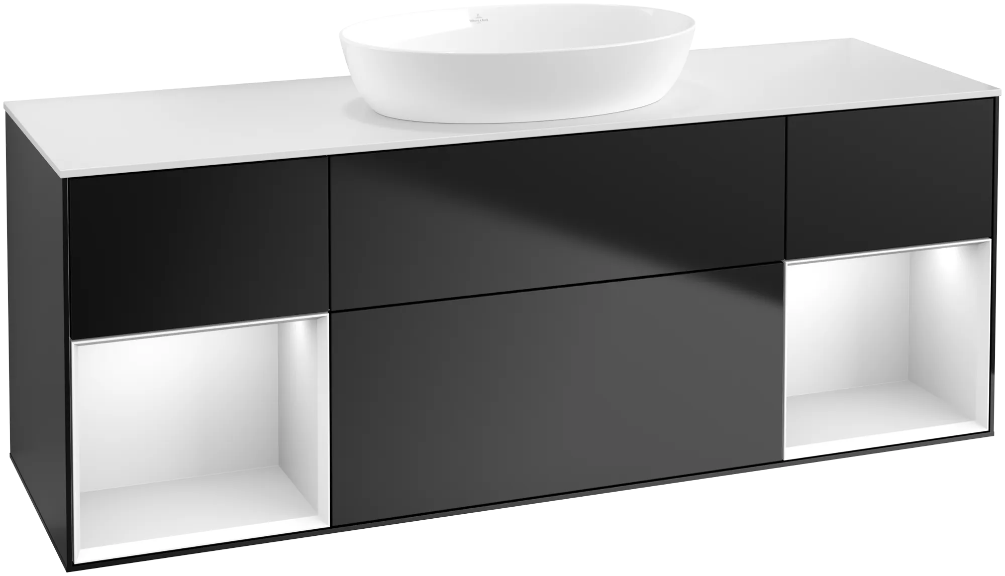 Villeroy & Boch Finion Waschbeckenunterschrank GD0 1600x603x501mm