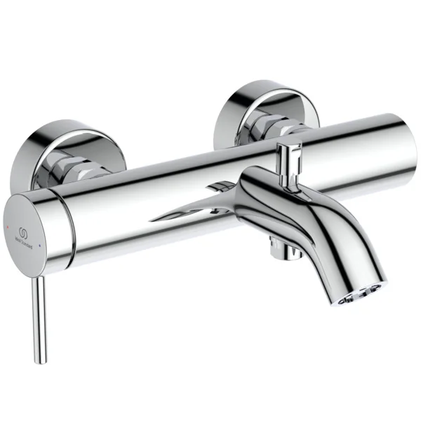 Ideal Standard Ceraline Nuovo Badearmatur Chrom - Wasser- und energiensparend