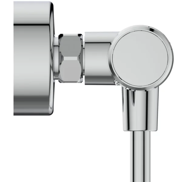 Ideal Standard Brausearmatur Ceratherm T25 Chrom - Hochwertige Armatur für zeitloses Design und praktischen Komfort Ideal Standard Brausearmatur Ceratherm T25 Chrom - Hochwertige Armatur für zeitloses Design und praktischen Komfort