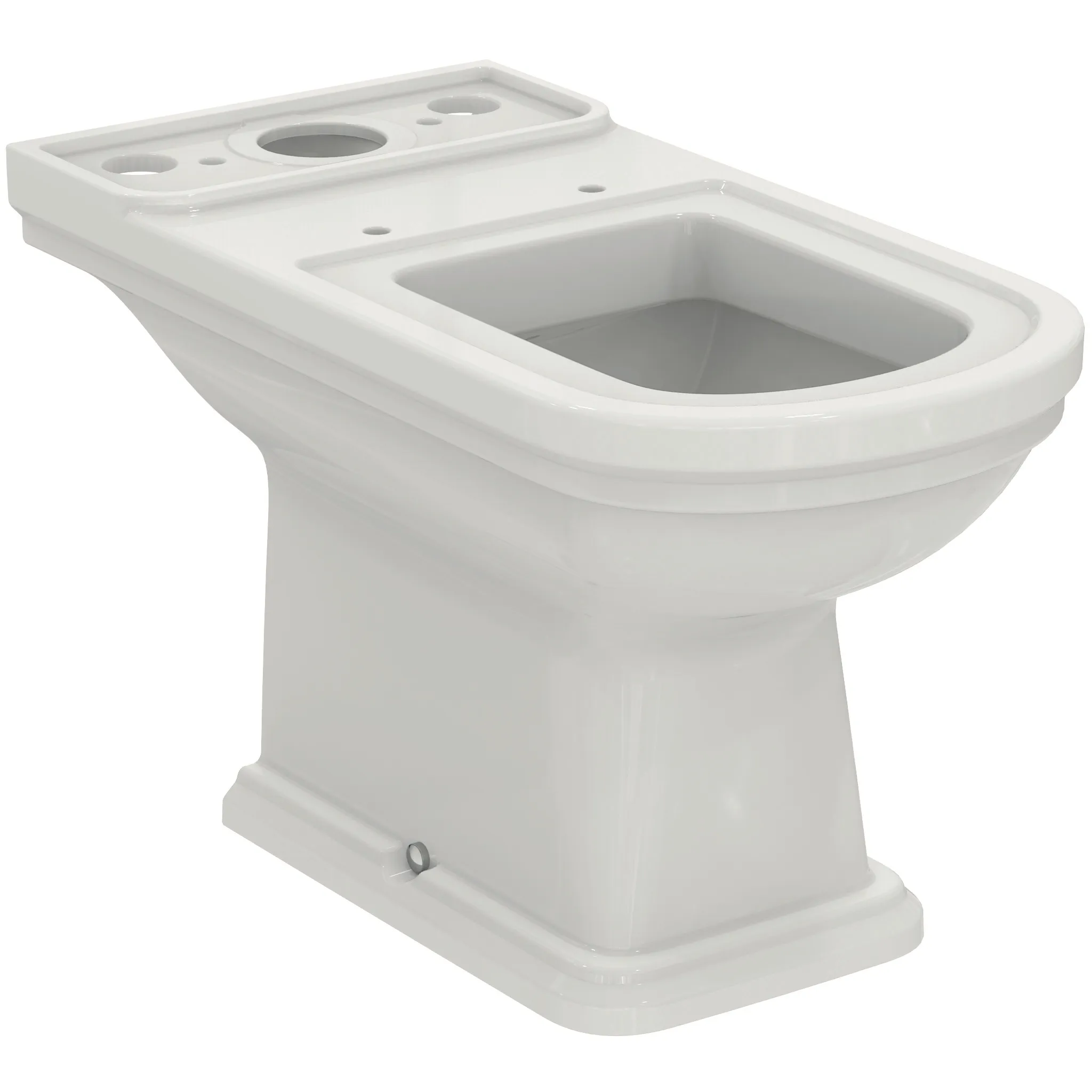 WC „Calla“ 36,5 × 40 × 69,5 cm WC „Calla“ 36,5 × 40 × 69,5 cm