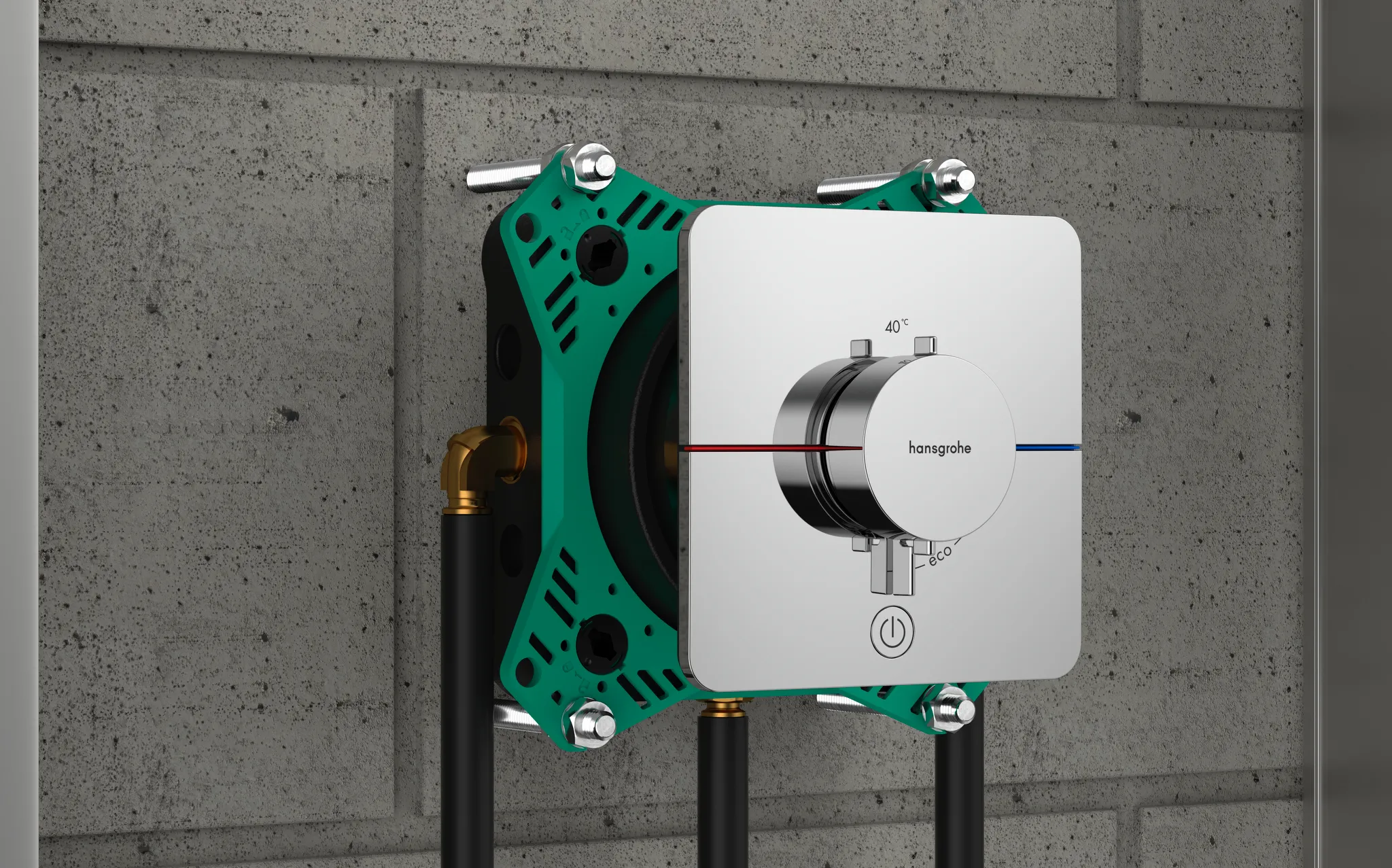 iBox universal 2 Grundkörper iBox universal 2 Grundkörper