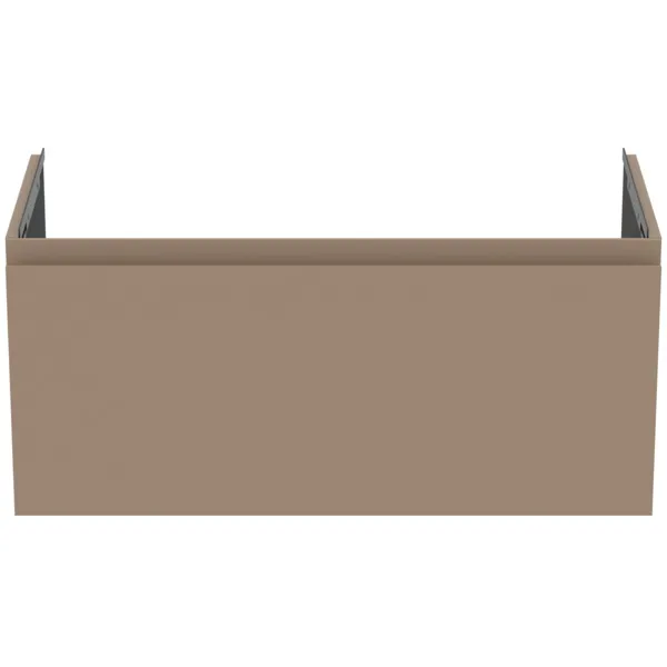 Ideal Standard Waschtischunterschrank „Finesse“ 80 × 37 × 37,5 cm Greige matt Ideal Standard Waschtischunterschrank „Finesse“ 80 × 37 × 37,5 cm Greige matt