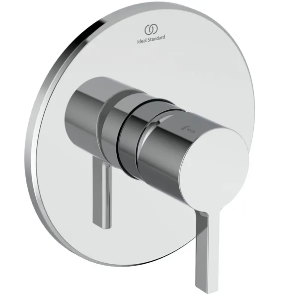 Ideal Standard Brausearmatur Unterputz JOY Chrom - Serie Joy, Wandmontage