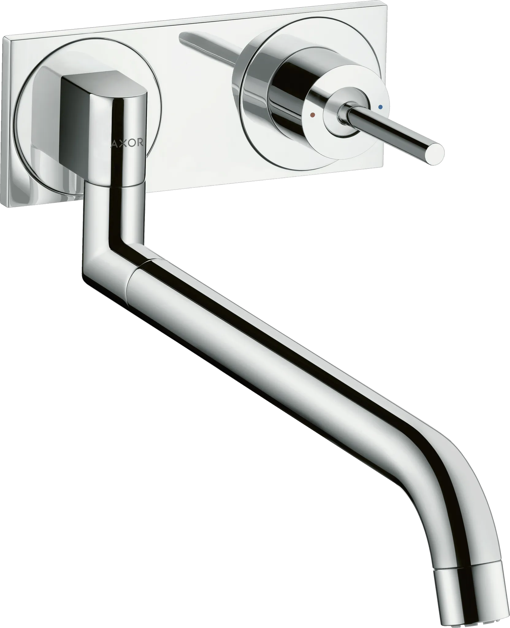 Hansgrohe AXOR Uno UNO Küchenmischer Edelstahl Hansgrohe AXOR Uno UNO Küchenmischer Edelstahl