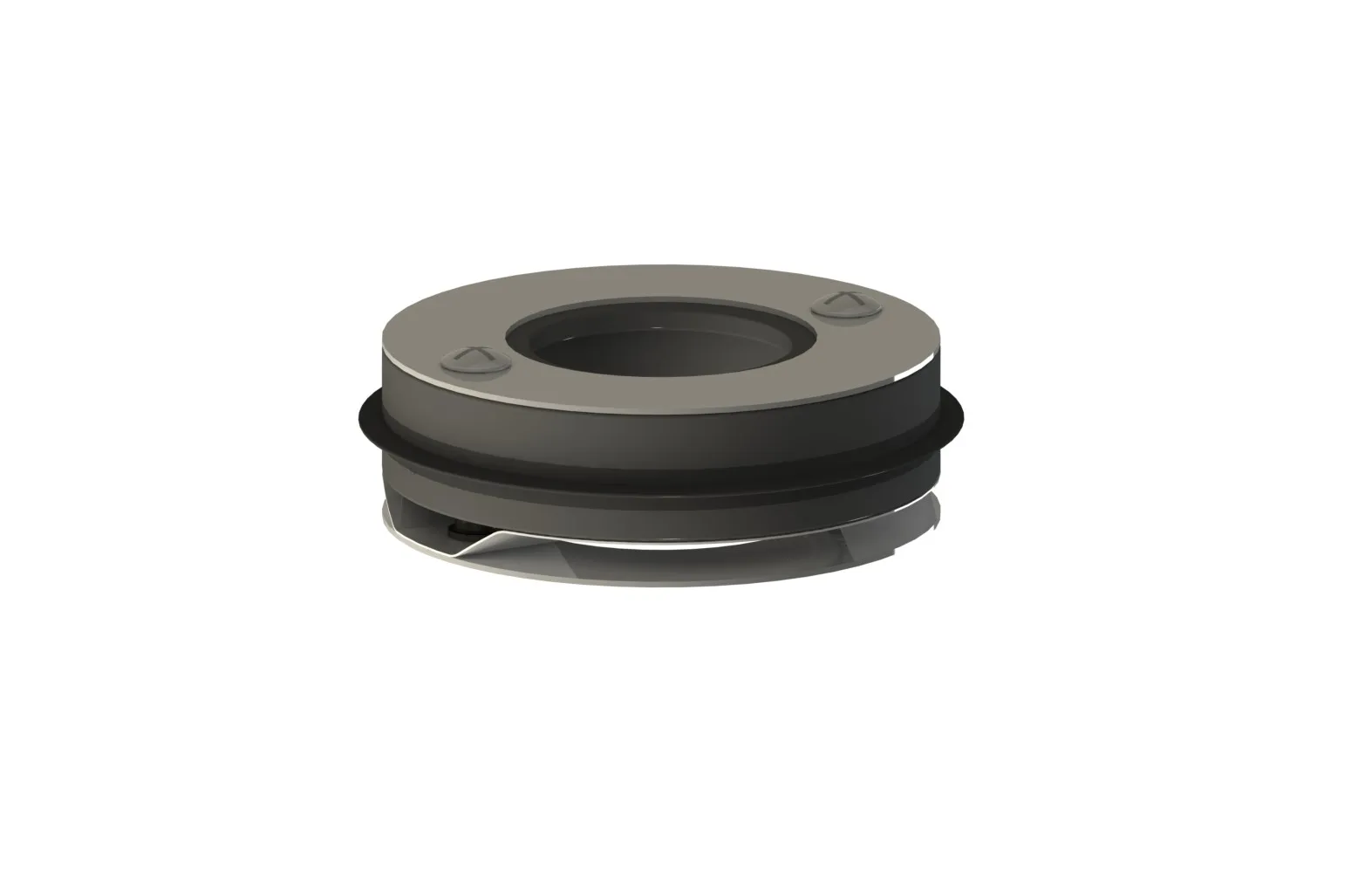 Brandschutzelement DN 50.2