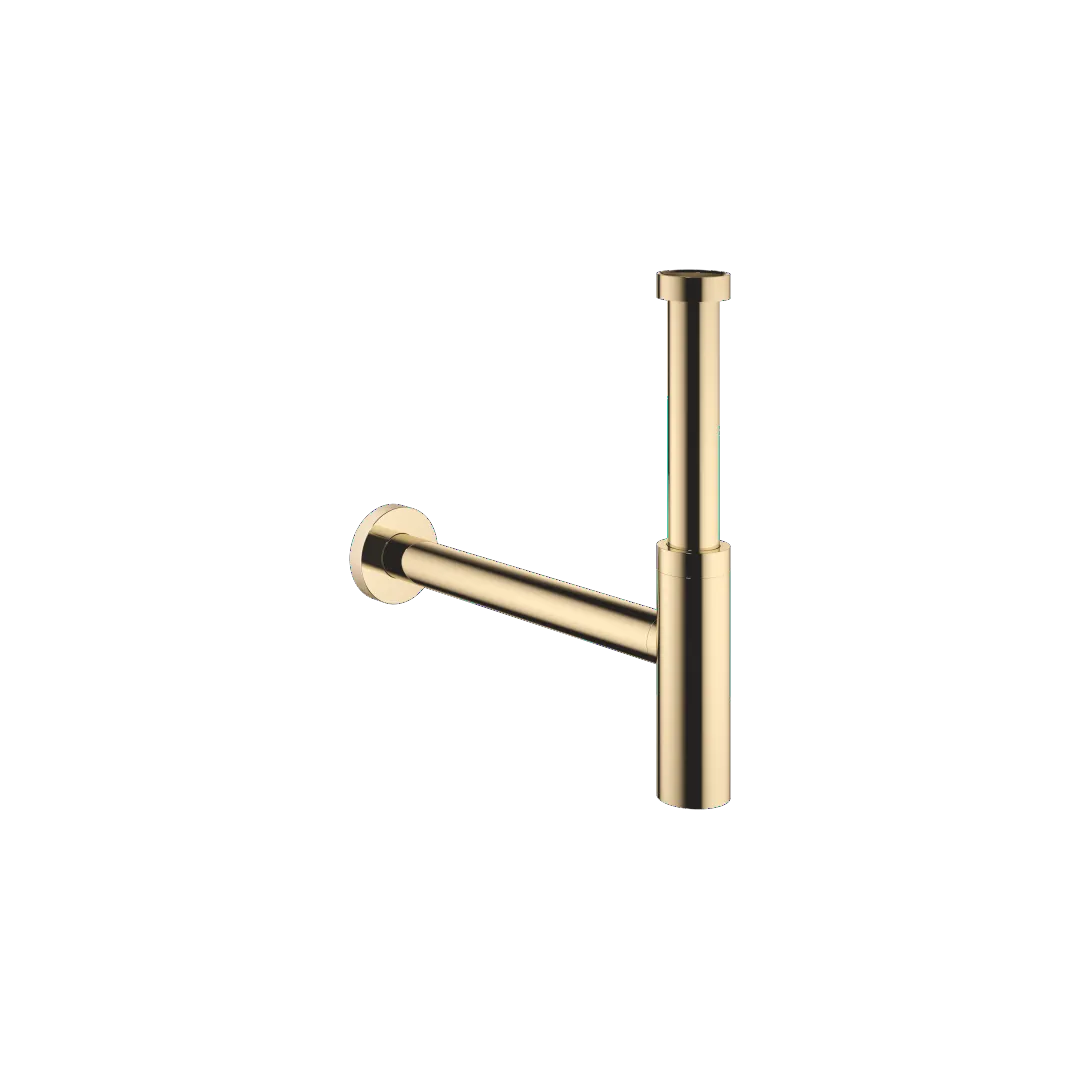 Dornbracht Geruchverschluss SERIENSPEZIFISCH Messing (23kt Gold), Rosette Durchmesser 70 mm Dornbracht Geruchverschluss SERIENSPEZIFISCH Messing (23kt Gold), Rosette Durchmesser 70 mm