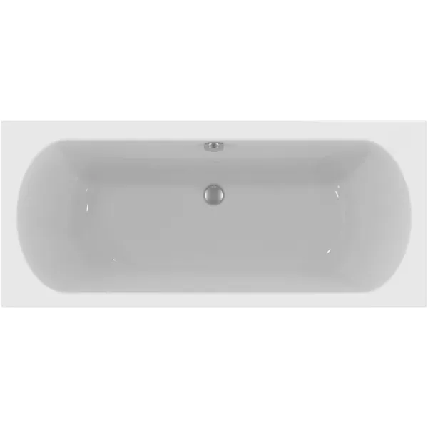 Ideal Standard Badewanne „HotlineNeu“ 75 × 170 cm