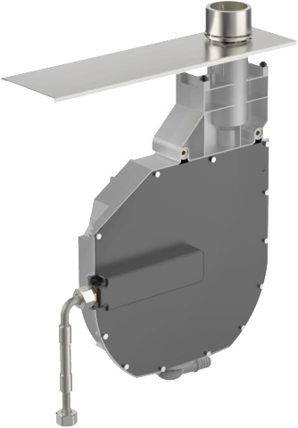 HA Rollbox für Schlauch HANSA 5306